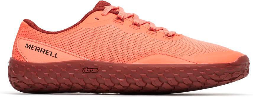Merrell Women's Vapor Glove 7 Barefootschoenen rood - Foto 2