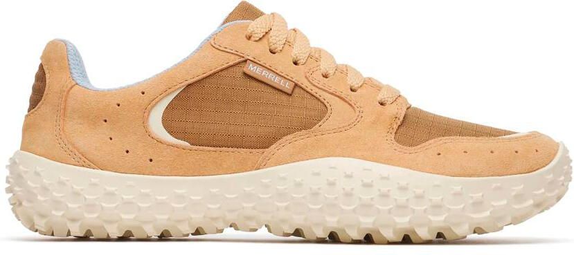 Merrell Women's Wrapt Sneaker Barefootschoenen beige