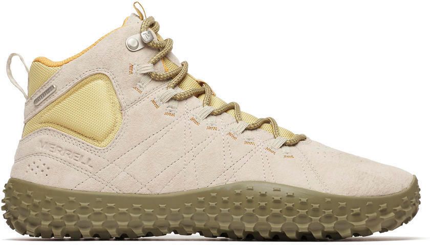 Merrell Wrapt Mid Waterproof Sneakers beige