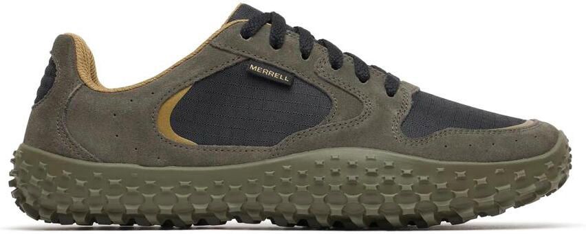 Merrell Wrapt Sneaker Barefootschoenen zwart beluga