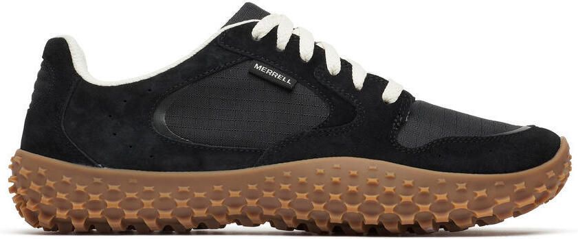 Merrell Wrapt Sneaker Barefootschoenen zwart