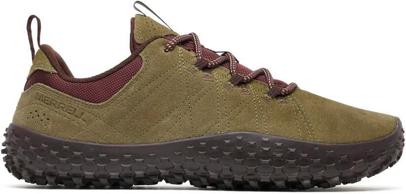 Merrell Wrapt Sneakers bruin