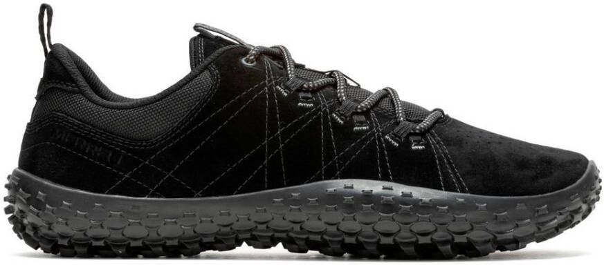 Merrell Wrapt J037753 Mannen Zwart Sneakers - Foto 3