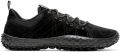 Merrell Wrapt J037753 Mannen Zwart Sneakers - Zwart