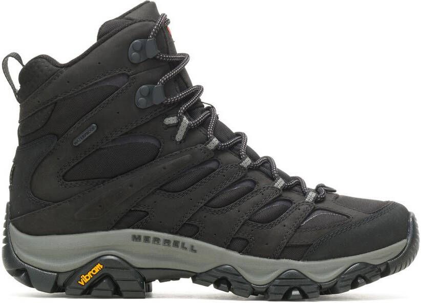 Merrell Moab 3 Apex Mid Waterproof Wandelschoenen zwart