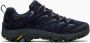 Merrell Moab 3 GTX Multisportschoenen blauw wit zwart - Thumbnail 2