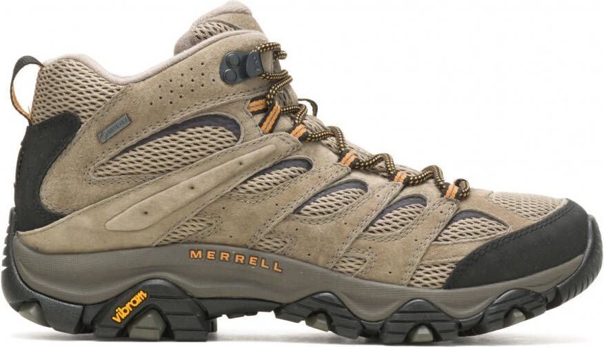 Merrell Moab 3 Mid GTX Wandelschoenen beige