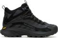 Merrell Moab Speed 2 Mid GTX Wandelschoenen zwart - Zwart