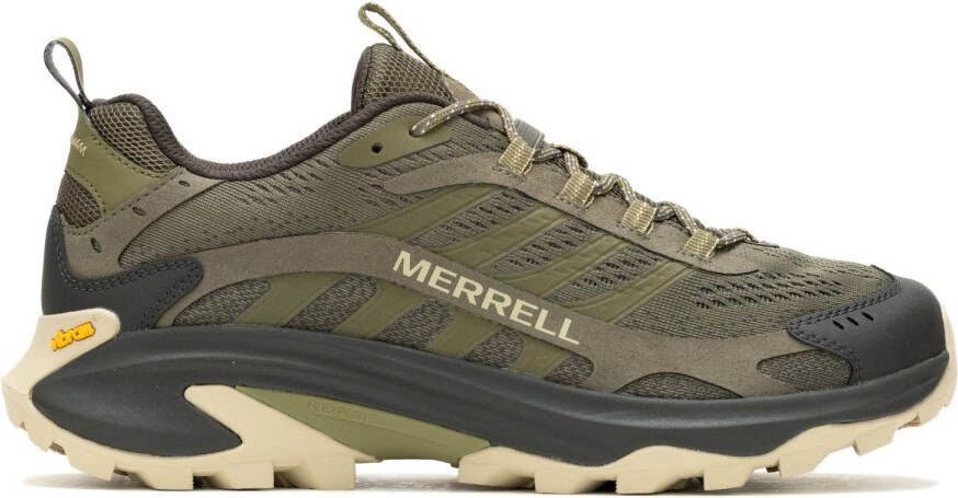 Merrell Moab Speed 2 Multisportschoenen olijfgroen