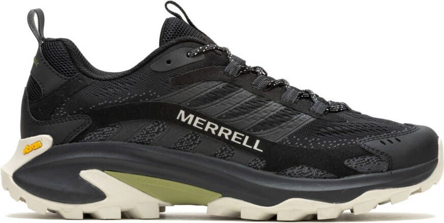 Merrell Moab Speed 2 Multisportschoenen zwart