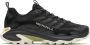 Merrell Moab Speed 2 Ltr Wp Mannen Zwart Trekkingschoenen - Thumbnail 3