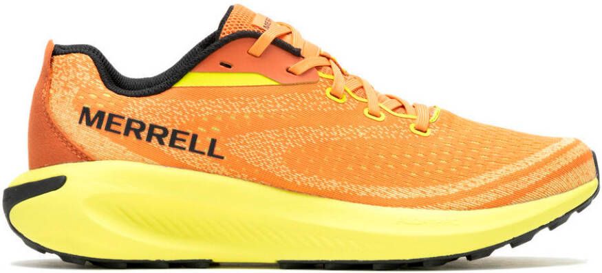 Merrell Morphlite Hardloopschoenen oranje