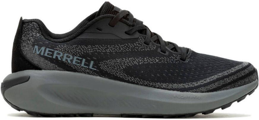 Merrell Morphlite Hardloopschoenen grijs zwart