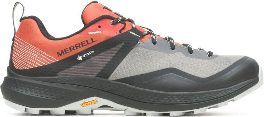 Merrell MQM 3 GTX Trailrunningschoenen Heren Charcoal Tangerine