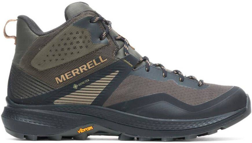 Merrell MQM 3 Mid GTX Wandelschoenen grijs