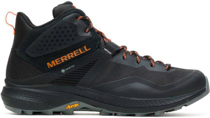 Merrell MQM 3 Mid GTX Wandelschoenen Heren Black Exuberance - Foto 2