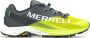 Merrell MTL Long Sky 2 J067367 Mannen Groen Hardloopschoenen - Thumbnail 2