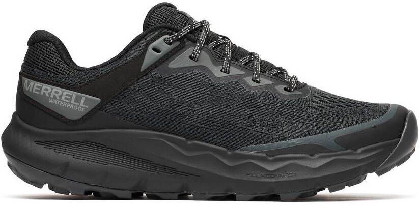 Merrell Nova 4 WP Multisportschoenen zwart grijs