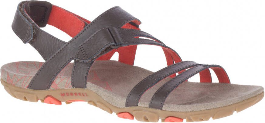 Merrell Sandspur Rose Convert Sandalen bruin