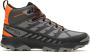 Merrell J038115~SPEED~ECO~MID~WP~~~~~~ Vrije tijd half-hoogHeren wandelschoenenWandelschoenen Grijs - Thumbnail 2