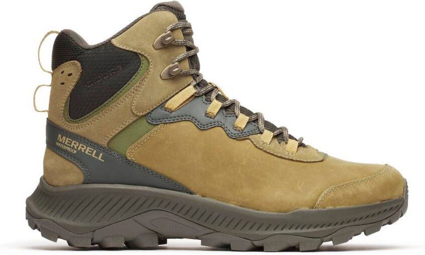 Merrell Speed Strike 2 LTR Thermo Mid WP Winterschoenen beige