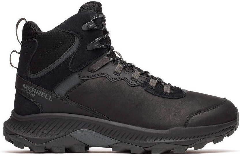 Merrell Speed Strike 2 LTR Thermo Mid WP Winterschoenen zwart