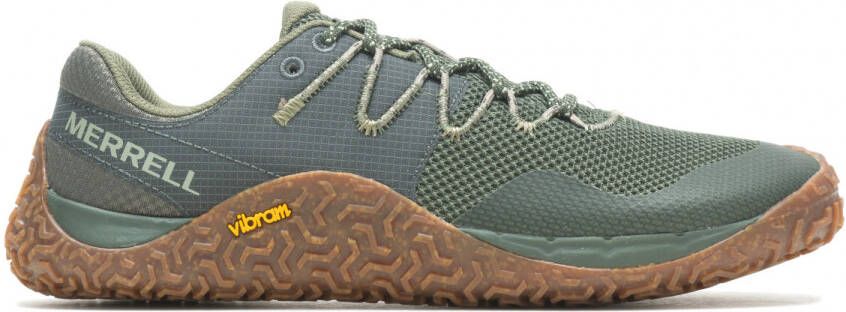Merrell Trail Glove 7 Barefootschoenen grijs