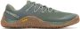 Merrell Trail Glove 7 Trailrunningschoenen Groen 1 2 Man - Thumbnail 2