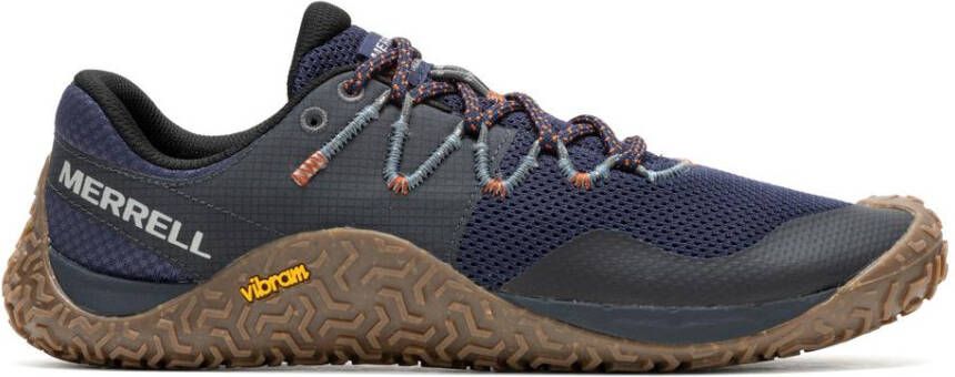 Merrell Trail Glove 7 Barefootschoenen grijs