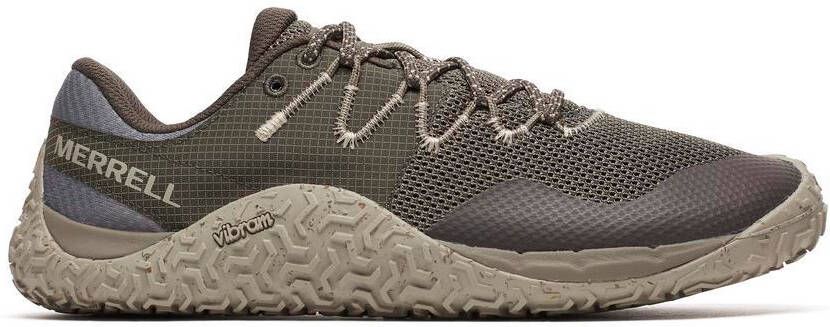 Merrell Trail Glove 7 Barefootschoenen grijs