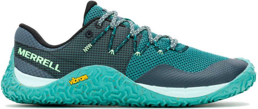 Merrell Trail Glove 7 Barefootschoenen turkoois