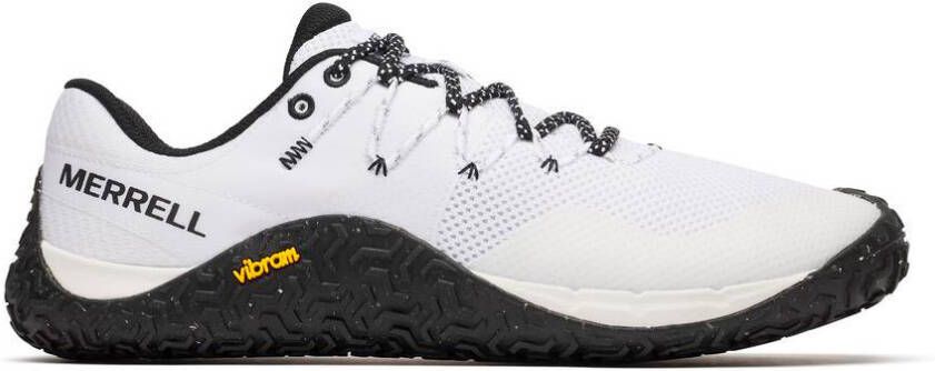 Merrell Trail Glove 7 Barefootschoenen wit