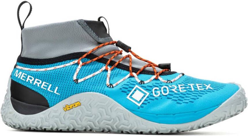 Merrell Trail Glove 7 GTX Barefootschoenen grijs