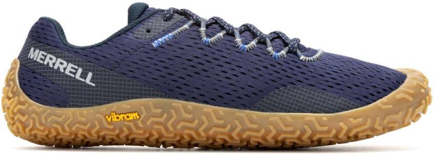 Merrell Vapor Glove 6 Barefootschoenen blauw