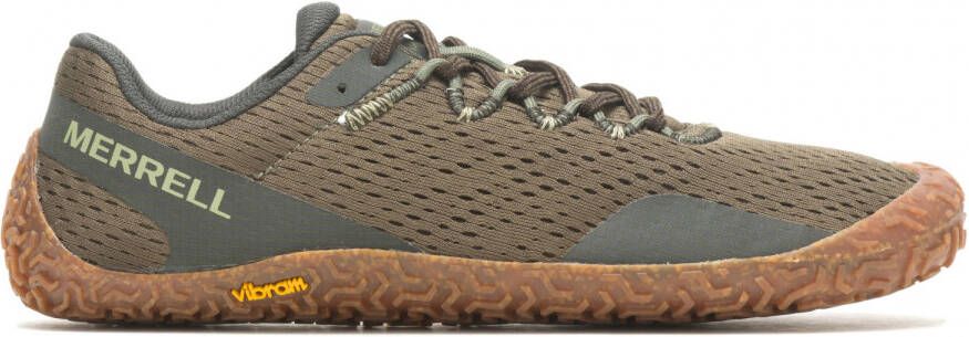 Merrell Vapor Glove 6 Barefootschoenen bruin