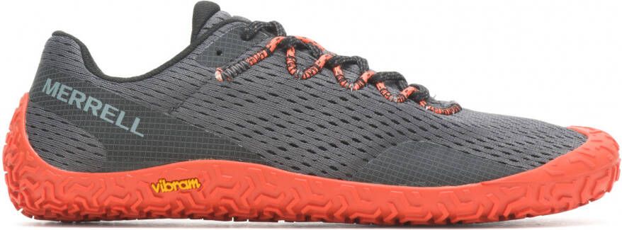 Merrell Vapor Glove 6 Barefootschoenen grijs