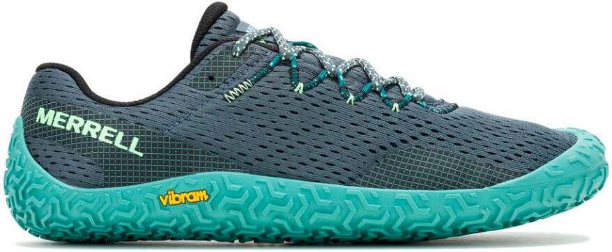 Merrell Vapor Glove 6 Barefootschoenen turkoois