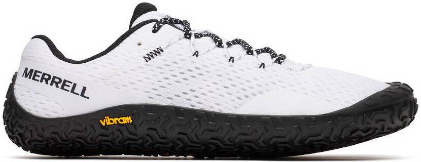 Merrell Vapor Glove 6 Barefootschoenen wit