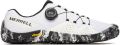 Merrell Vapor Glove 6 BOA Mannen Wit Hardloopschoenen Trainingschoenen - Wit