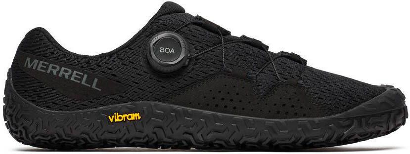 Merrell Vapor Glove 6 Boa Barefootschoenen zwart