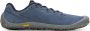 Merrell Vapor Glove 6 LTR J067865 Mannen Blauw Hardloopschoenen Trainingschoenen - Thumbnail 2