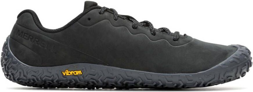 Merrell Vapor Glove 6 Leather Barefootschoenen grijs