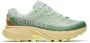 Merrell Women's Agility Peak 5 GTX Trailrunningschoenen beige - Thumbnail 2