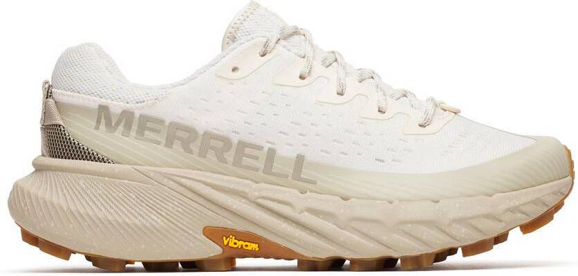Merrell Women's Agility Peak 5 Trailrunningschoenen beige