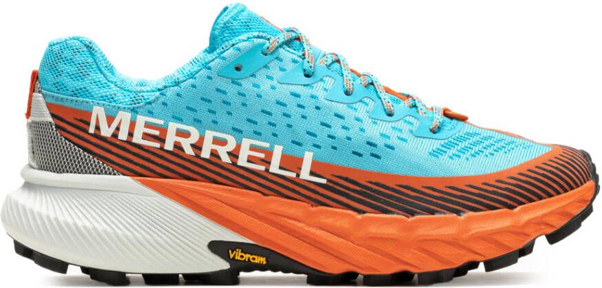 Merrell Women's Agility Peak 5 Trailrunningschoenen meerkleurig