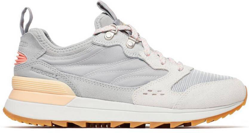 Merrell Women's Alpine 83 Sneaker Recraft Sneakers grijs