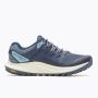 Merrell J037342~ANTORA~3~GTX~~~~~~~~~~ Dames wandelschoenenWandelschoenen Blauw - Thumbnail 2
