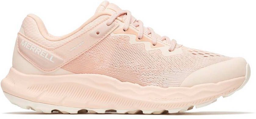 Merrell Women's Antora 4 Multisportschoenen beige roze