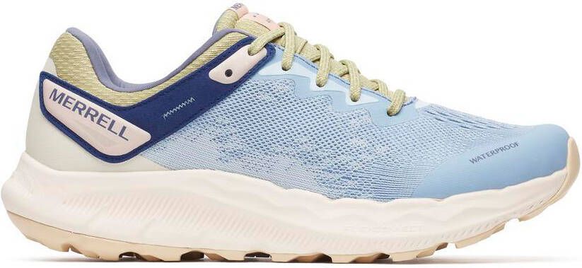 Merrell Women's Antora 4 WP Multisportschoenen wit