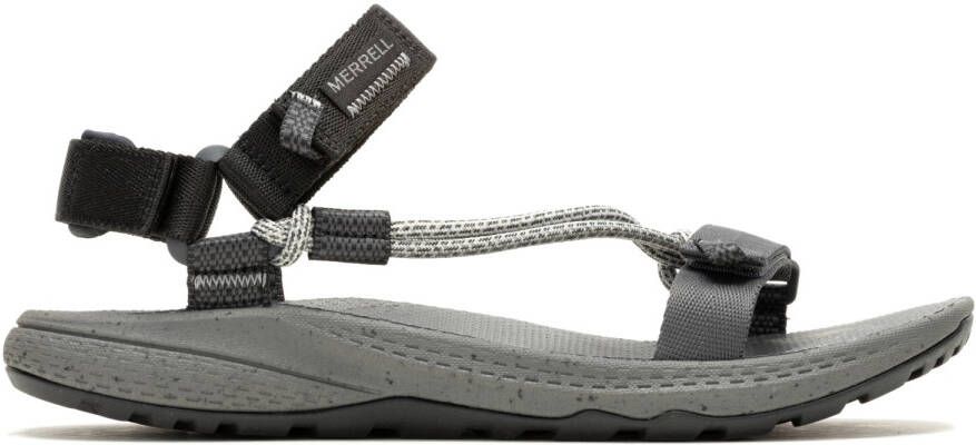 Merrell Women's Bravada 2 Strap Sandalen grijs